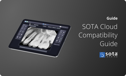 SOTA Cloud Dental Imaging Software Compatibility Guide