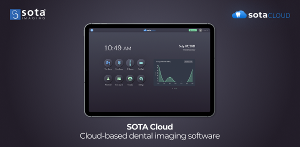 SOTA Cloud - Cloud-based Dental Imaging Software - Home Page